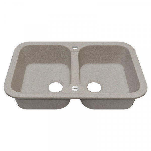 Кухонна мийка Adamant TWINS Avena