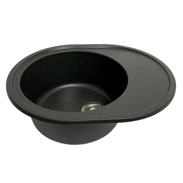 Кухонна мийка Adamant VAST Графіт