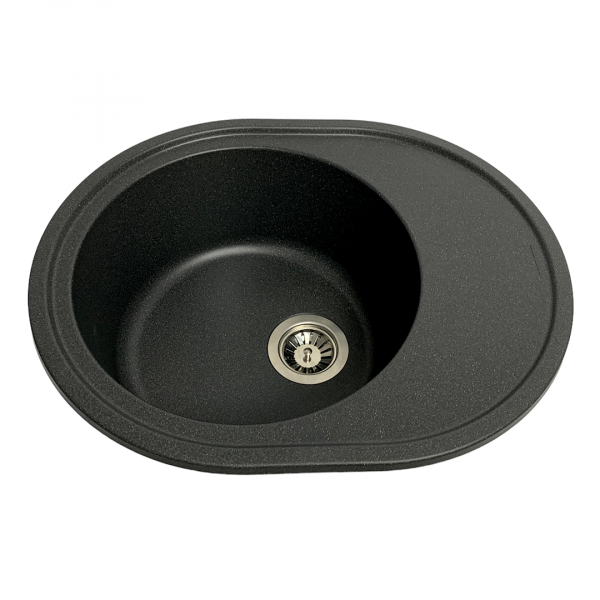 Кухонна мийка Adamant VAST Графіт