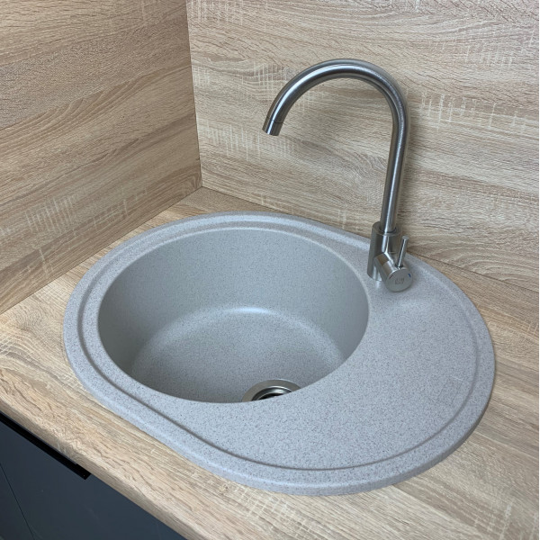 Кухонна мийка Adamant VAST Terra