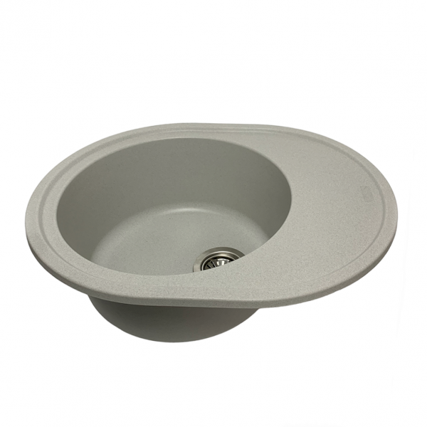 Кухонна мийка Adamant VAST Світло-сірий