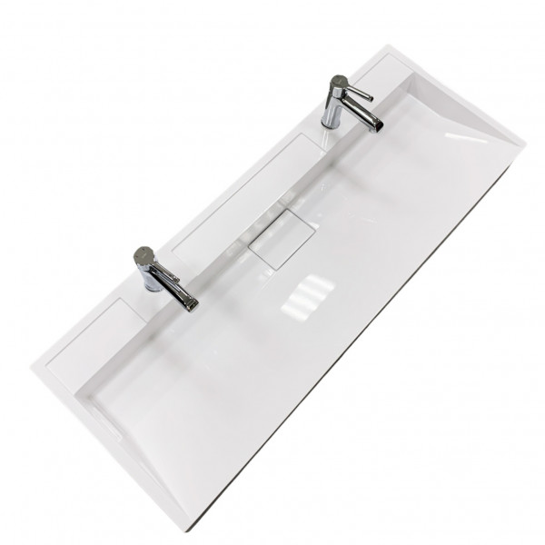 Умивальник Adamant Vision 120 White