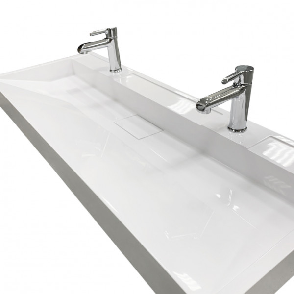 Умивальник Adamant Vision 120 White