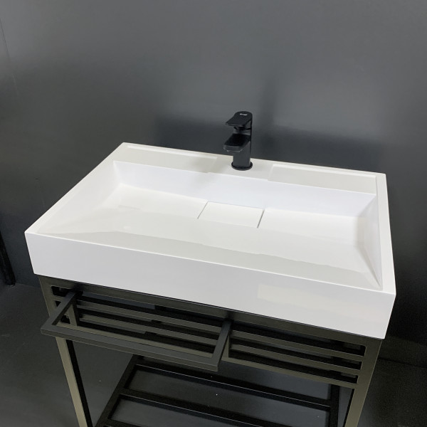 Умивальник Adamant Vision 70 White