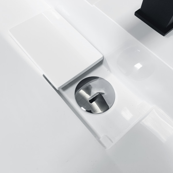 Умивальник Adamant Vision 100 White