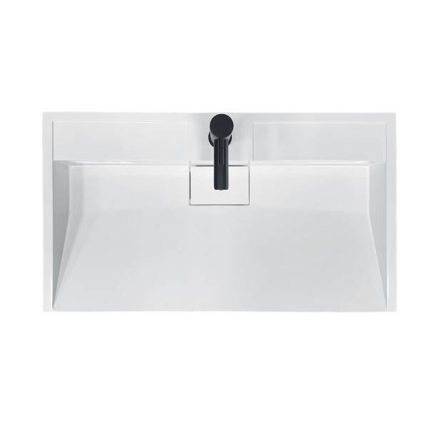 Умивальник Adamant Vision 80 White