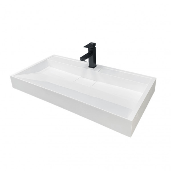 Умивальник Adamant Vision 100 White