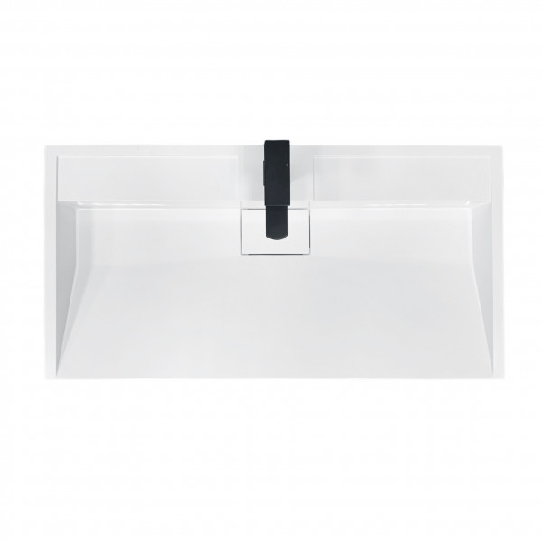 Умивальник Adamant Vision 100 White